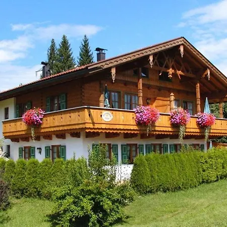 Landhaus Stephanie Krün Exterior foto