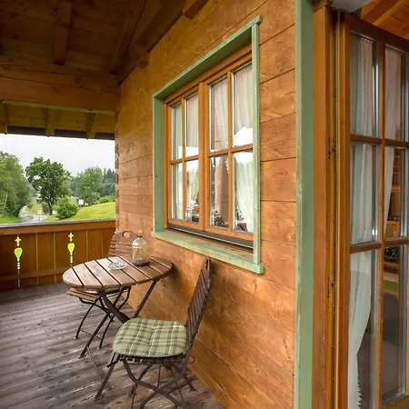 Landhaus Stephanie Krün Exterior foto
