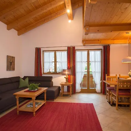 Landhaus Stephanie Krün Exterior foto