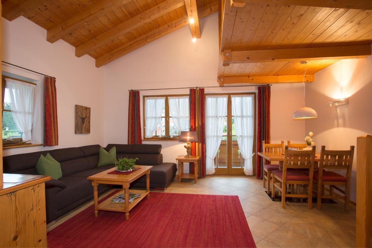Stephanie Apartment Krün